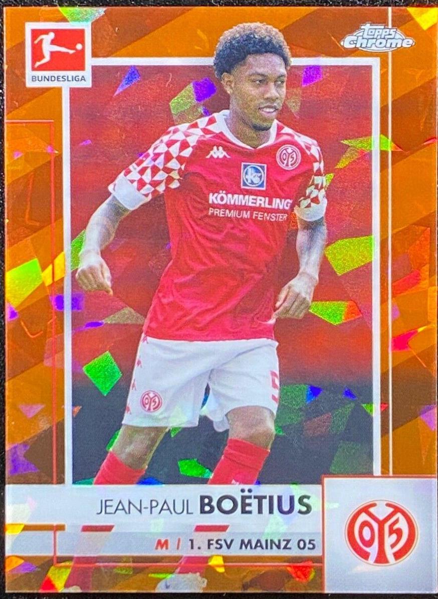 Jean Paul Boetius #69