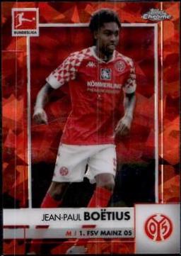 Jean Paul Boetius [Orange Refractor] #69