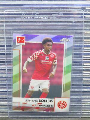 Jean Paul Boetius [Refractor] #69