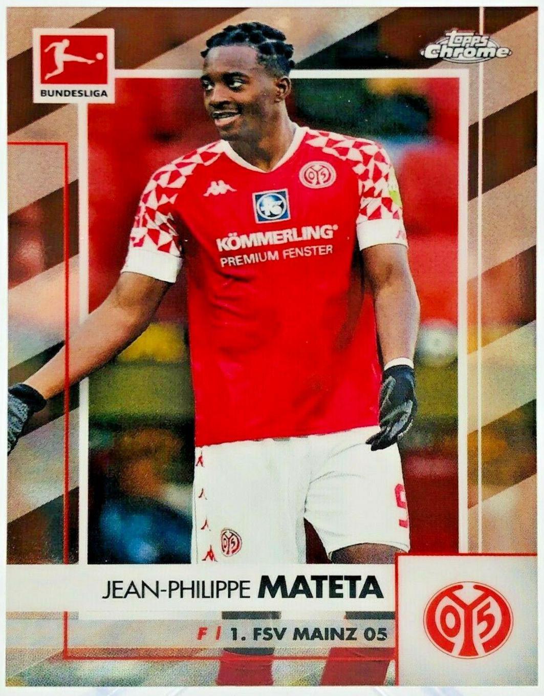 Jean Philippe Mateta #67