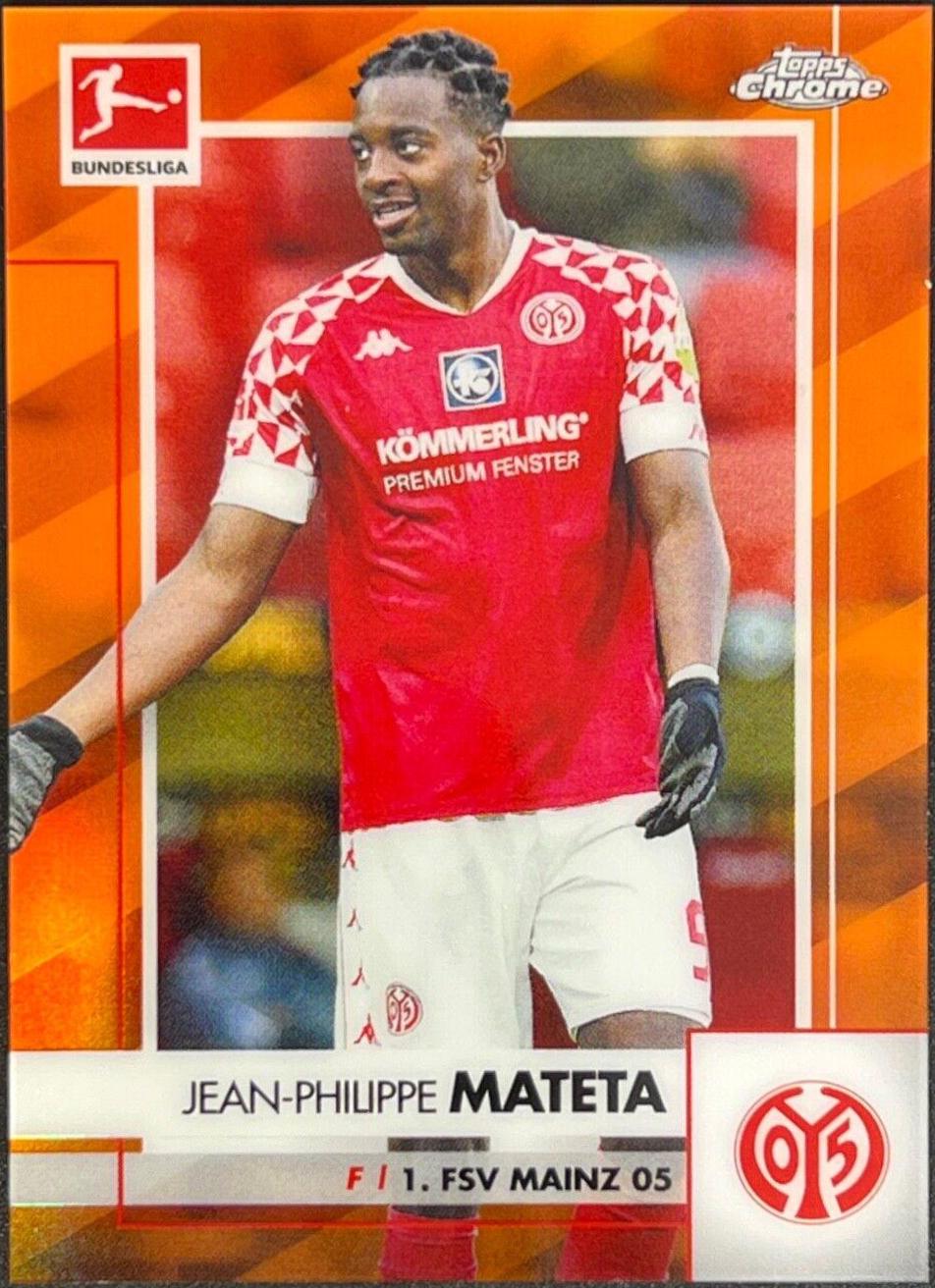 Jean Philippe Mateta [Orange Refractor] #67