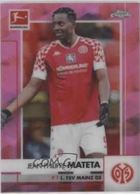 Jean Philippe Mateta [Pink Refractor] #67