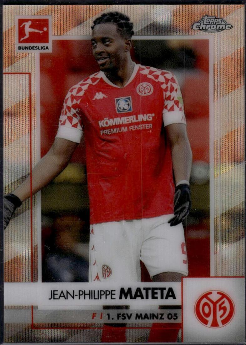 Jean Philippe Mateta [Xfractor] #67