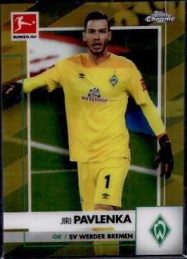 Jiri Pavlenka [Gold Refractor] #27