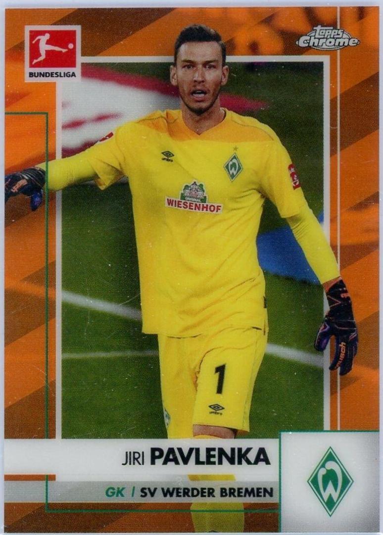Jiri Pavlenka [Orange Refractor] #27