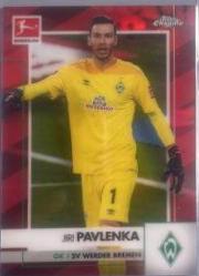 Jiri Pavlenka [Red Refractor] #27