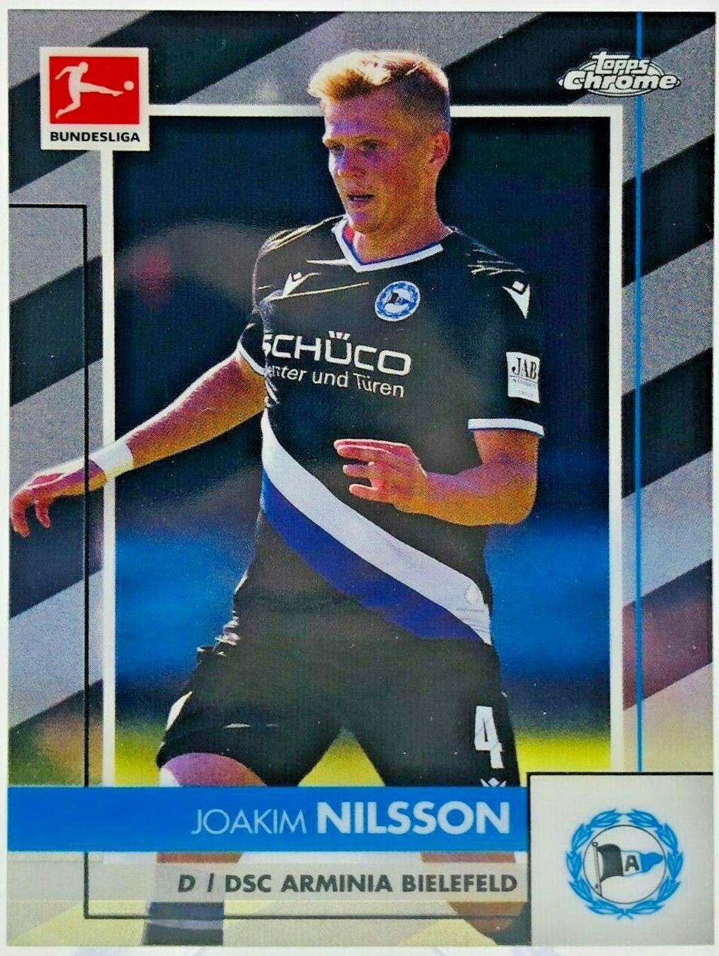 Joakim Nilsson #20