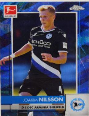Joakim Nilsson [Blue Refractor] #20