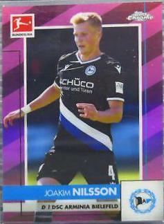 Joakim Nilsson [Pink Refractor] #20