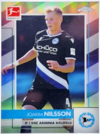 Joakim Nilsson [Refractor] #20