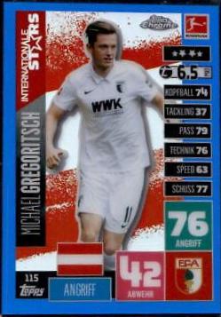 Joao Victor [Blue Refractor] #100