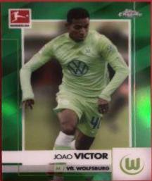 Joao Victor [Green Refractor] #100