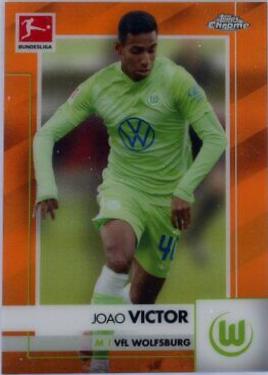 Joao Victor [Orange Refractor] #100