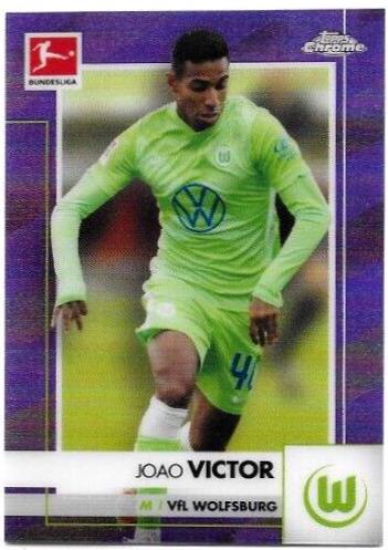 Joao Victor [Purple Refractor] #100