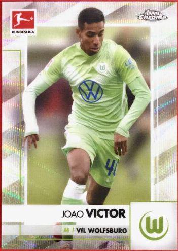 Joao Victor [Refractor] #100