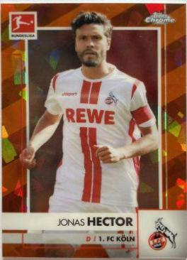 Jonas Hector [Orange Refractor] #54