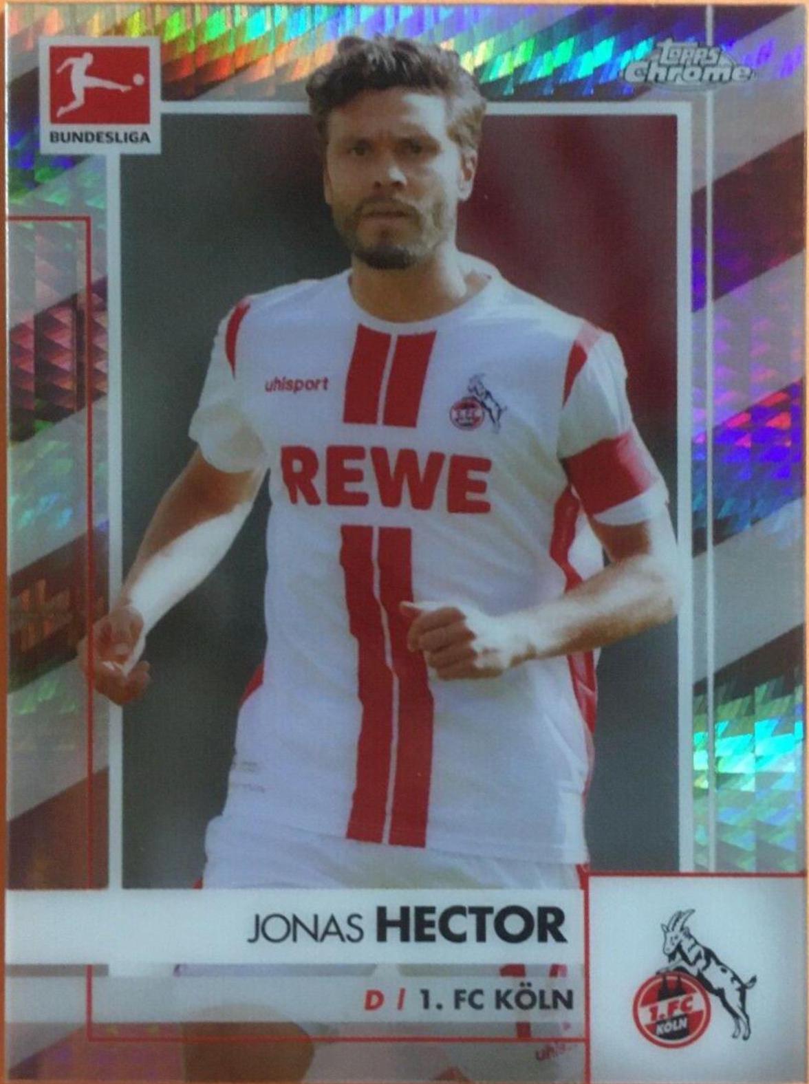 Jonas Hector [Prism Refractor] #54