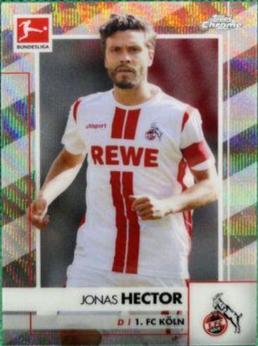 Jonas Hector [Refractor] #54