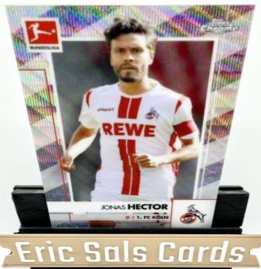 Jonas Hector [Xfractor] #54