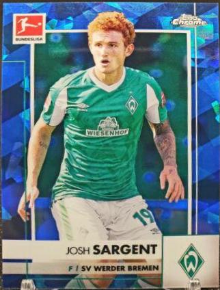 Josh Sargent #23
