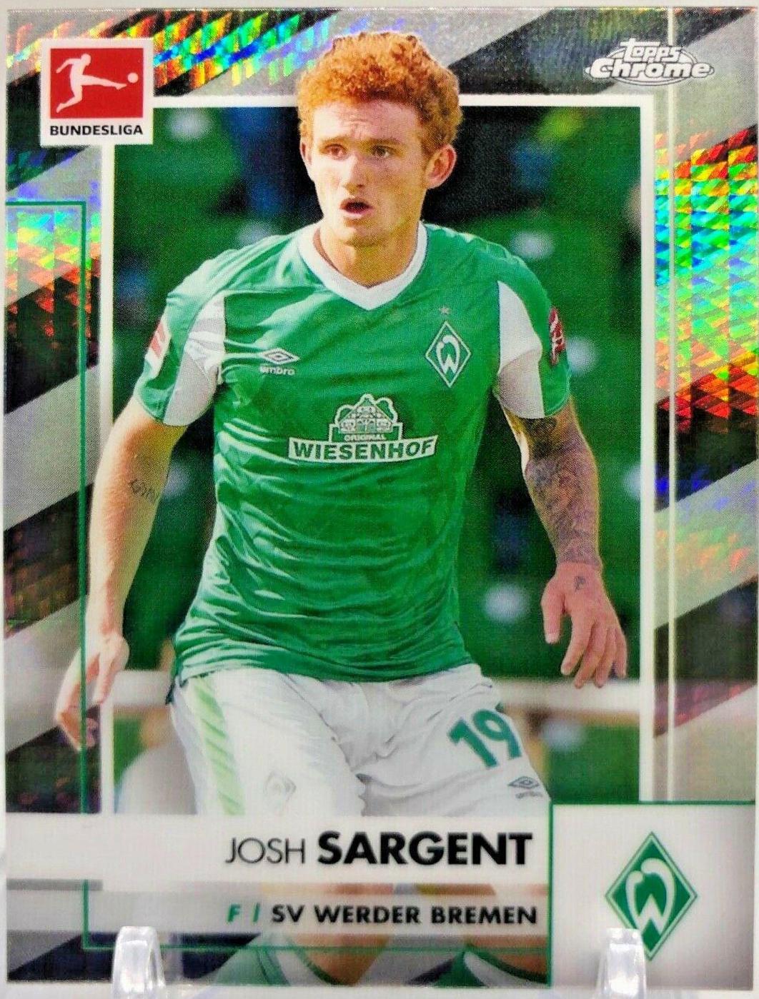 Josh Sargent [Prism Refractor] #23