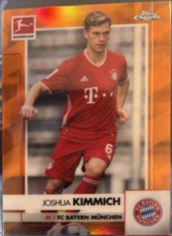 Joshua Kimmich [Orange Refractor] #83