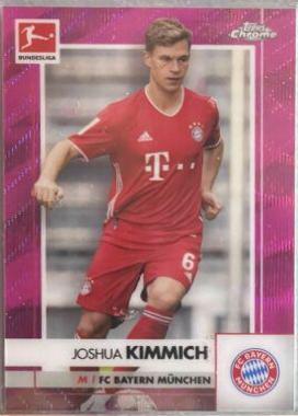 Joshua Kimmich [Pink Refractor] #83