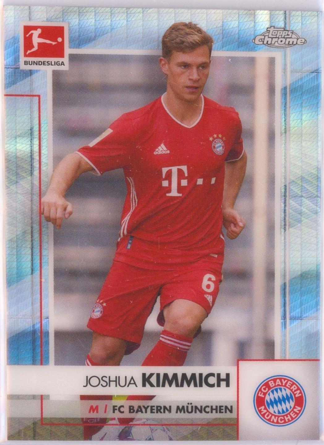Joshua Kimmich [Prism Refractor] #83