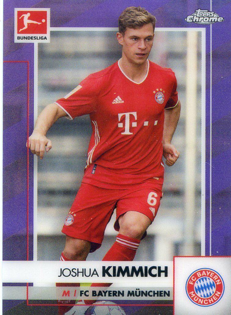 Joshua Kimmich [Purple Refractor] #83