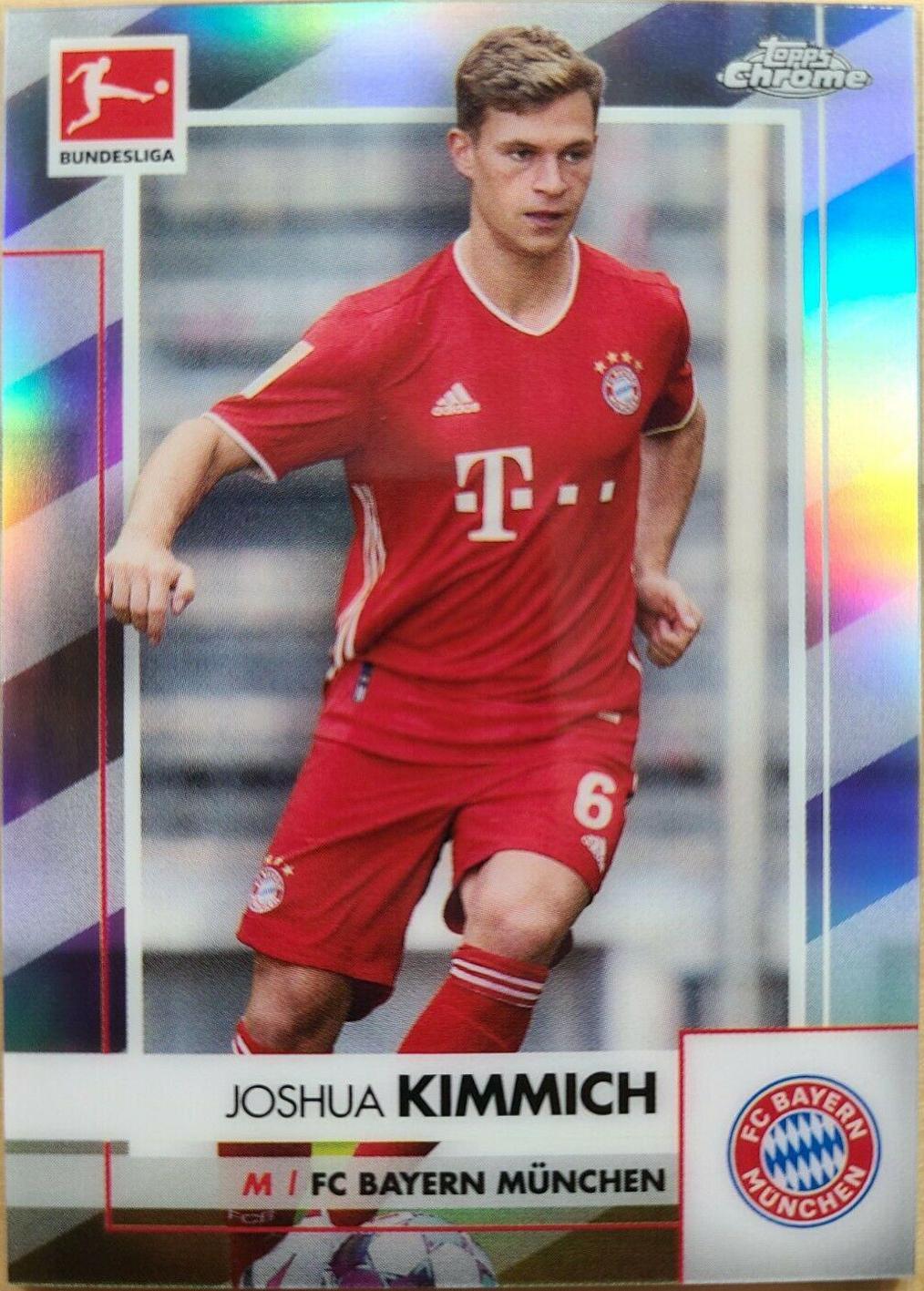 Joshua Kimmich [Refractor] #83