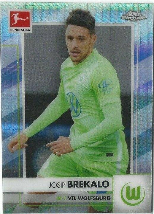 Josip Brekalo [Prism Refractor] #97