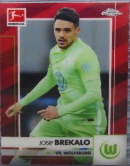 Josip Brekalo [Red Refractor] #97