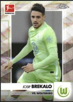 Josip Brekalo [Xfractor] #97