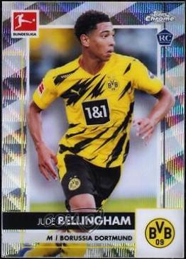 Jude Bellingham [Green Wave Refractor] #31