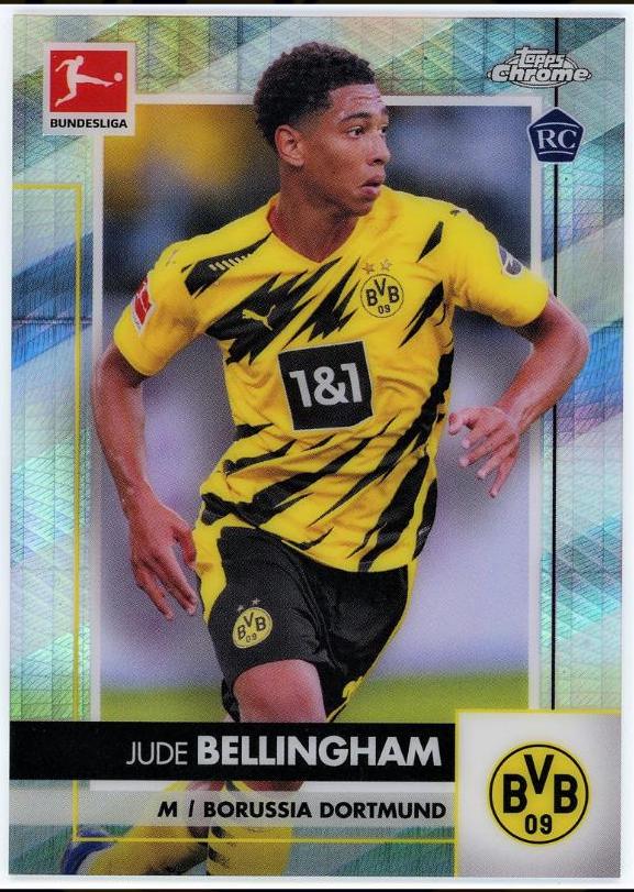 Jude Bellingham [Prism Refractor] #31