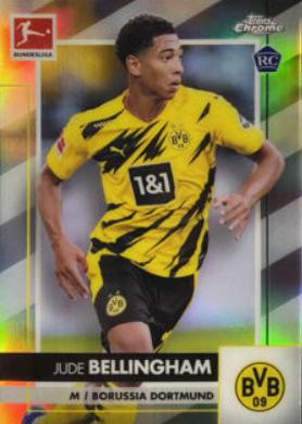 Jude Bellingham [Refractor] #31