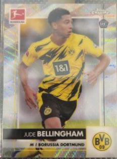 Jude Bellingham [Xfractor] #31