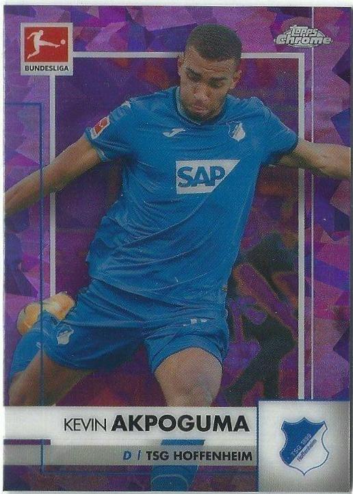 Kevin Akpoguma #45