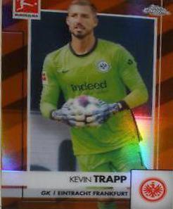 Kevin Trapp [Orange Refractor] #37