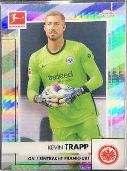 Kevin Trapp [Prism Refractor] #37