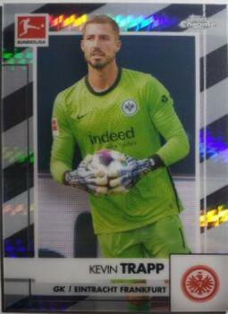 Kevin Trapp [Refractor] #37