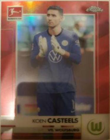 Koen Casteels #96