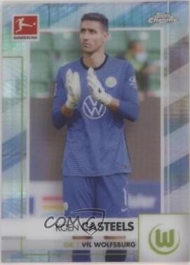Koen Casteels [Prism Refractor] #96