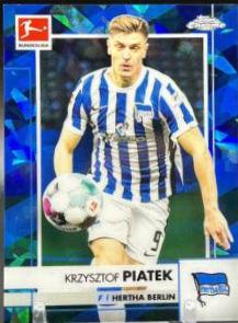 Krzysztof Piatek #8