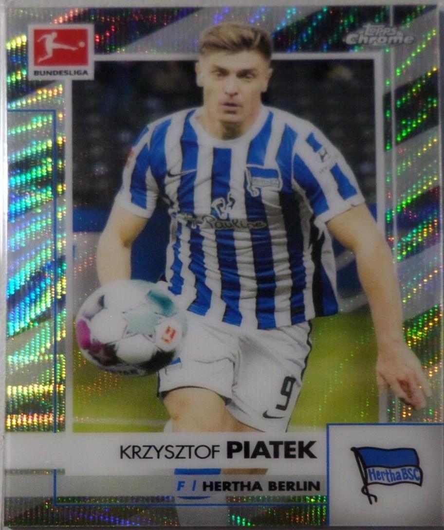 Krzysztof Piatek [Prism Refractor] #8