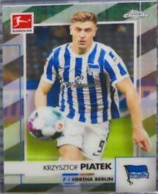 Krzysztof Piatek [Refractor] #8