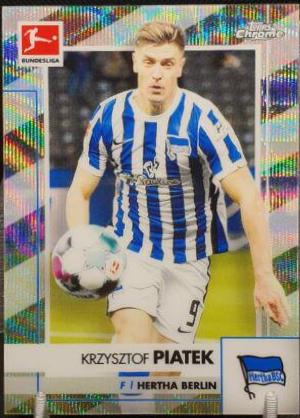 Krzysztof Piatek [Xfractor] #8