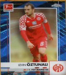 Levin Oztunali [Blue Wave Refractor] #72
