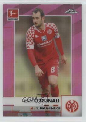 Levin Oztunali [Pink Refractor] #72
