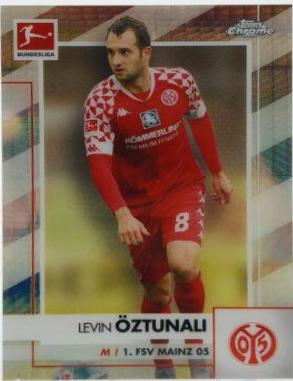 Levin Oztunali [Prism Refractor] #72